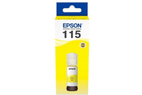 Epson 115 Yellow Ink Bottle C13T07D44A